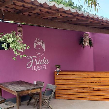 Pousada & Hostel Frida Жижока-ди-Жерикуакуара Экстерьер фото