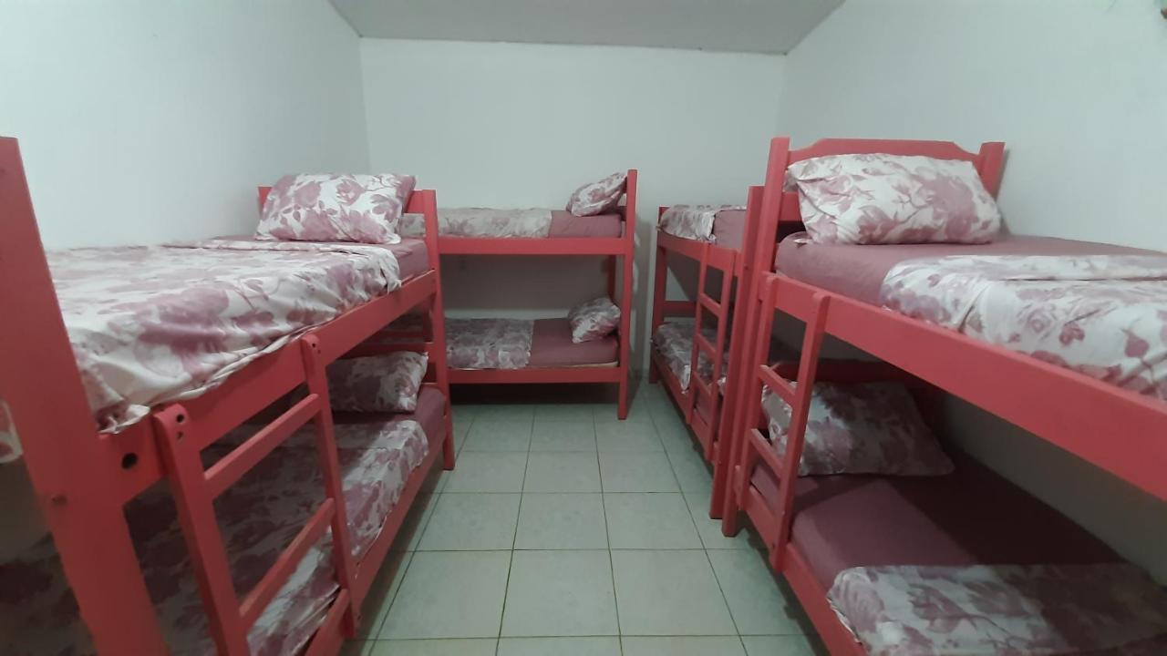 Pousada & Hostel Frida Жижока-ди-Жерикуакуара Экстерьер фото