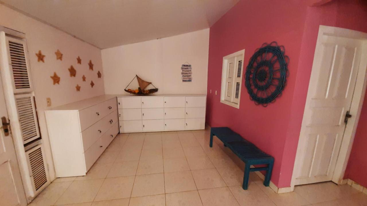 Pousada & Hostel Frida Жижока-ди-Жерикуакуара Экстерьер фото