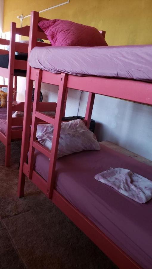 Pousada & Hostel Frida Жижока-ди-Жерикуакуара Экстерьер фото