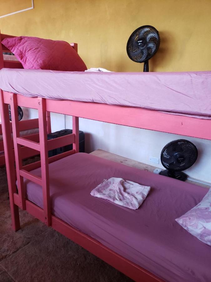 Pousada & Hostel Frida Жижока-ди-Жерикуакуара Экстерьер фото