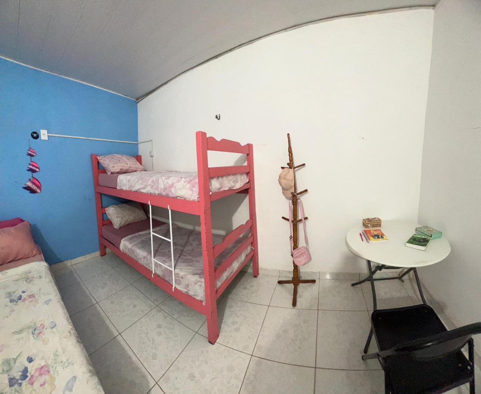 Pousada & Hostel Frida Жижока-ди-Жерикуакуара Экстерьер фото