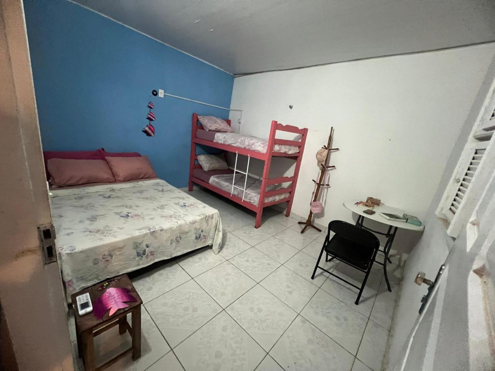 Pousada & Hostel Frida Жижока-ди-Жерикуакуара Экстерьер фото